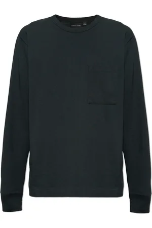 Canada Goose Heren, Tops, Zwart, Maat: S Katoen