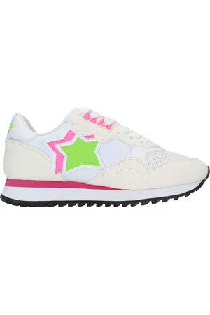 Atlantic Stars Dames, Schoenen, Veelkleurig, Maat: 36 EU Suède