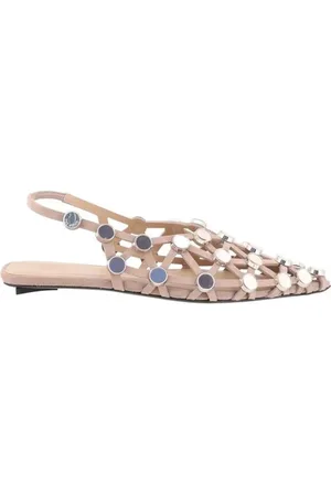 The Attico Dames, Schoenen, , Maat: 38 EU Suède