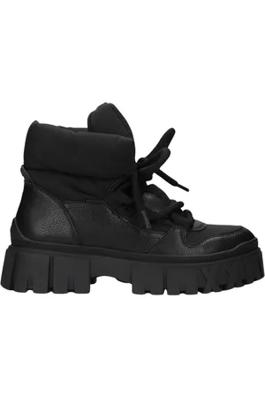 Mexx Dames, Schoenen, Zwart, Maat: 38 EU