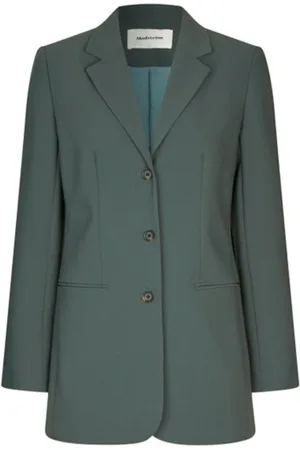 Modstrom Dames, Jassen, Groen, Maat: XS