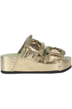 Strategia Dames, Schoenen, Geel, Maat: 38 EU