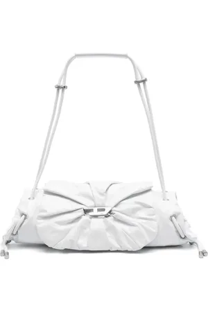 Diesel Dames, Tassen, Wit, Maat: ONE Size