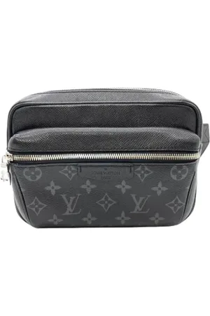 LOUIS VUITTON Dames, Pre-owned, Zwart, Maat: ONE Size