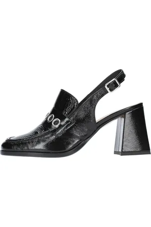Janet&Janet Dames, Schoenen, Zwart, Maat: 39 EU