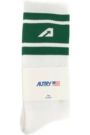 Autry Unisex, Ondergoed, Wit, Maat: M Katoen