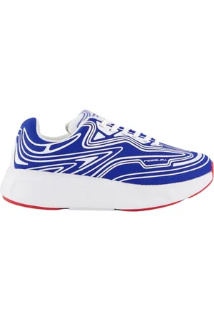 FESSURA Dames, Schoenen, Blauw, Maat: 37 EU
