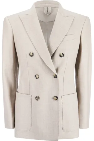 Max Mara Dames, Pakken, , Maat: XS Kasjmier