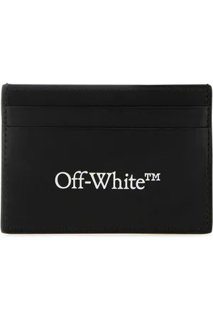 OFF-WHITE Heren, Accessoires, Zwart, Maat: ONE Size Katoen