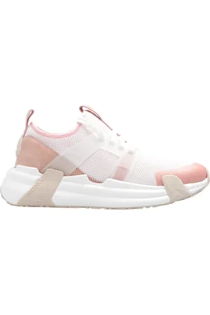 Moncler Dames, Schoenen, Roze, Maat: 39 EU Leer