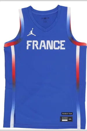 Jordan Heren, Sport, Blauw, Maat: XL Poliester