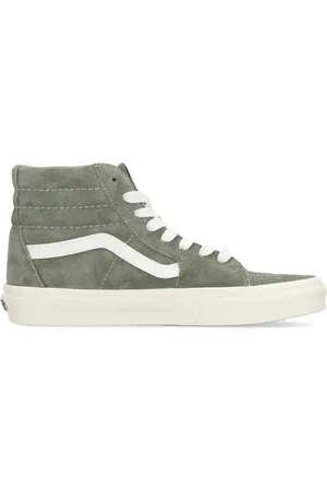 Vans Heren, Schoenen, Groen, Maat: 41 EU Suède