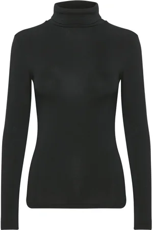 Gestuz Dames, Truien, Zwart, Maat: XS Katoen
