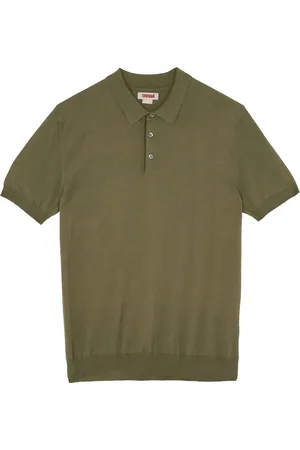 Baracuta Heren, Tops, Groen, Maat: M