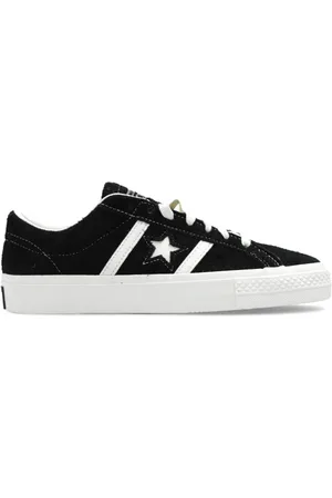 Converse Heren, Schoenen, Zwart, Maat: 40 1/2 EU Suède