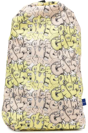 Comme des Garçons Heren, Tassen, Geel, Maat: ONE Size