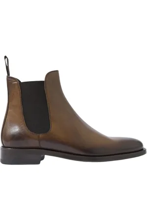 Scarosso Heren, Schoenen, Bruin, Maat: 47 EU Leer