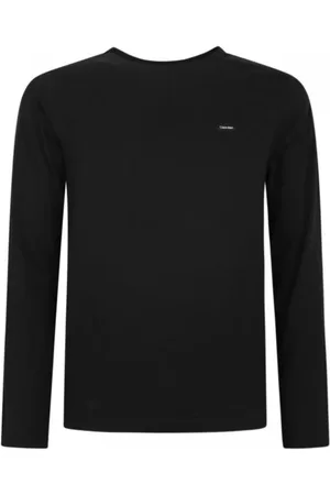 Calvin Klein Heren, Tops, Zwart, Maat: 3XL
