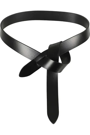 Isabel Marant Dames, Accessoires, Zwart, Maat: M Leer