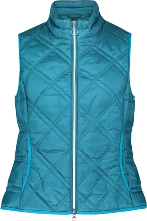 Betty Barclay Dames, Jassen, Groen, Maat: XL Poliester