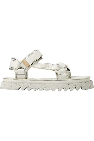 MARSÈLL Dames, Schoenen, Wit, Maat: 35 EU Leer