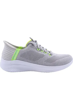 Skechers Dames, Schoenen, Grijs, Maat: 41 EU