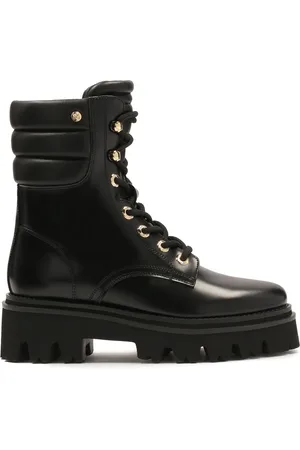 Kazar Dames, Schoenen, Zwart, Maat: 41 EU Leer