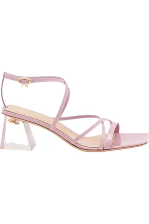 Gianvito Rossi Dames, Schoenen, Roze, Maat: 40 EU