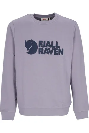 Fjällräven Heren, Sweatshirts & Hoodies, Grijs, Maat: S Katoen