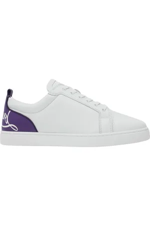 Christian Louboutin Heren, Schoenen, Wit, Maat: 40 EU