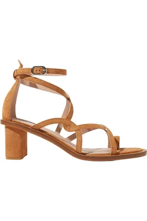 Scarosso Dames, Schoenen, Bruin, Maat: 42 EU Leer