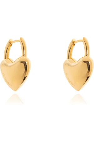 Balenciaga Dames, Accessoires, Geel, Maat: ONE Size