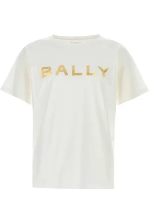 Bally Heren, Tops, Wit, Maat: M Katoen
