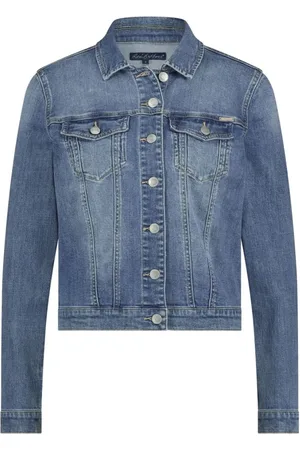 Red Button Dames, Jassen, Blauw, Maat: XL Katoen