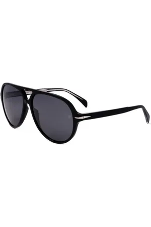 DB EYEWEAR BY DAVID BECKHAM Unisex, Accessoires, Zwart, Maat: ONE Size