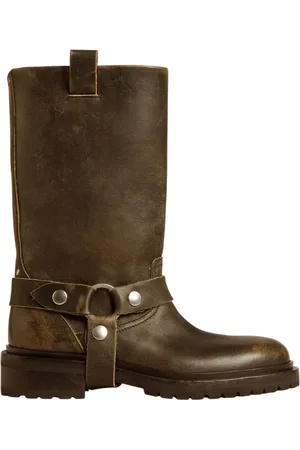 Golden Goose Dames, Schoenen, Bruin, Maat: 40 EU
