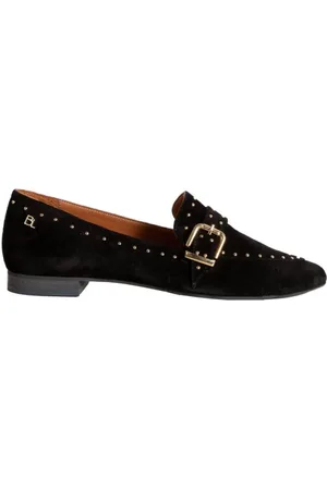 Babouche Dames, Schoenen, Zwart, Maat: 41 EU