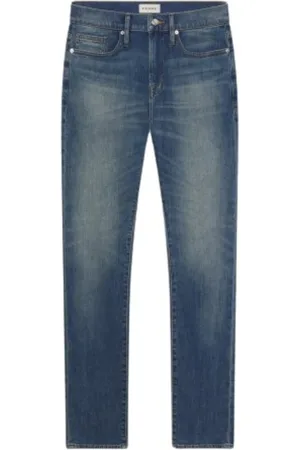 Frame Heren, Jeans, Blauw, Maat: W32 Denim