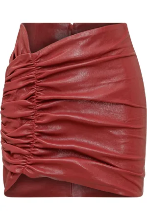 The Mannei Dames, Rokken, Rood, Maat: XS