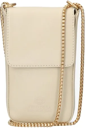 Fred de la Bretoniere Dames, Tassen, , Maat: ONE Size Leer