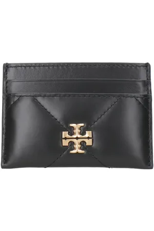 Tory Burch Dames, Accessoires, Zwart, Maat: ONE Size Leer