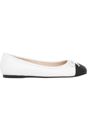 Twin-Set Dames, Schoenen, Wit, Maat: 36 EU Poliester
