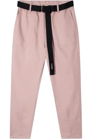 10 days Dames, Broeken, Roze, Maat: L Katoen