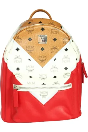 MCM Heren, Pre-owned, Veelkleurig, Maat: ONE Size