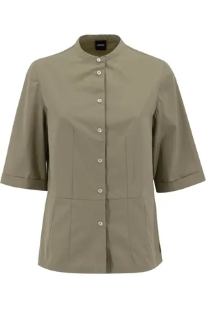 Aspesi Dames, Blouses & Shirts, , Maat: XS Katoen