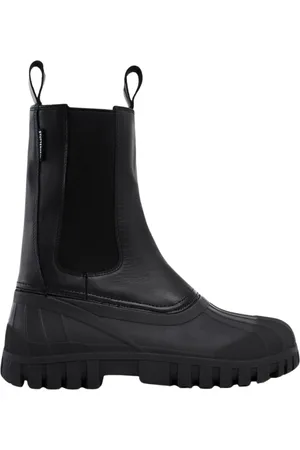Stutterheim Unisex, Schoenen, Zwart, Maat: 36 EU