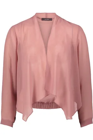 Vera Mont Dames, Jassen, Roze, Maat: 3XL Poliester