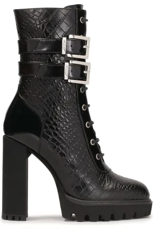 Kazar Dames, Schoenen, Zwart, Maat: 39 EU Leer