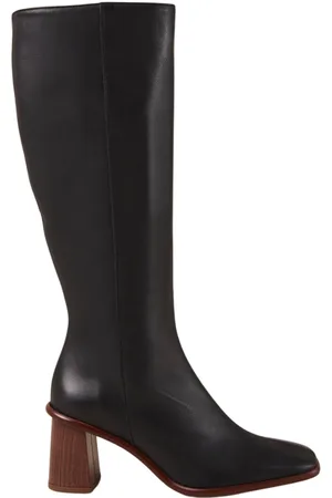 ALOHAS Dames, Schoenen, Zwart, Maat: 37 EU Leer