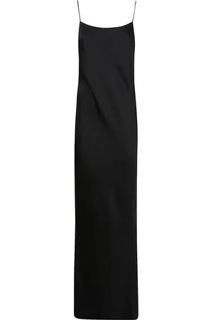 Andamane Dames, Jurken, Zwart, Maat: 2XS